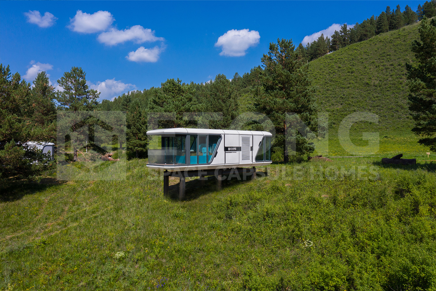 1 bedroom modular house